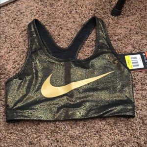 Nike sports bra